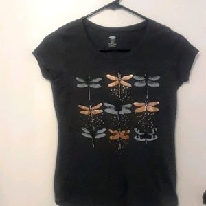 Girls short sleeve t-shirt